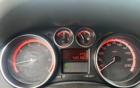 Peugeot 308 II, 2011 год, 340 000 рублей, 12 фотография