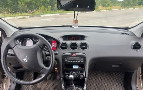 Peugeot 308 II, 2011 год, 340 000 рублей, 10 фотография