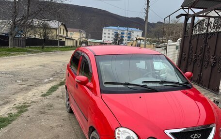Chery QQ6 (S21), 2009 год, 170 000 рублей, 4 фотография