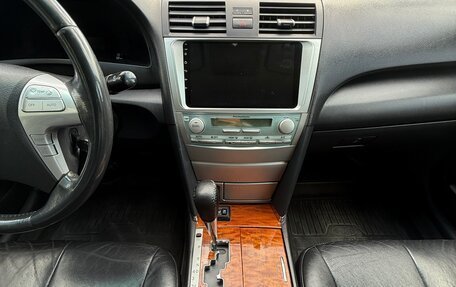 Toyota Camry, 2007 год, 1 390 000 рублей, 8 фотография