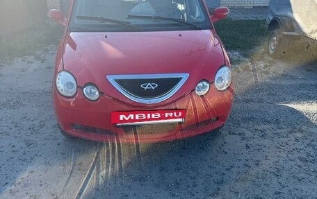Chery QQ6 (S21), 2009 год, 170 000 рублей, 6 фотография