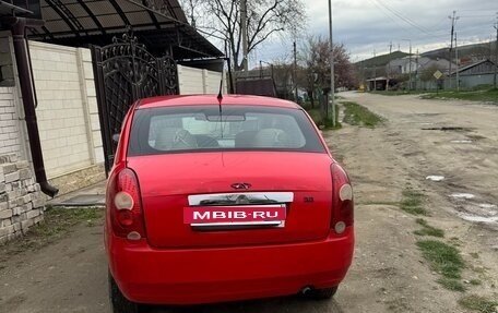 Chery QQ6 (S21), 2009 год, 170 000 рублей, 5 фотография