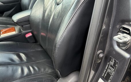 Toyota Camry, 2007 год, 1 390 000 рублей, 14 фотография