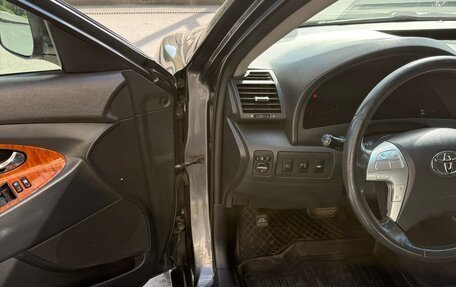 Toyota Camry, 2007 год, 1 390 000 рублей, 18 фотография