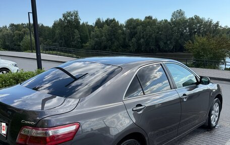 Toyota Camry, 2007 год, 1 390 000 рублей, 21 фотография