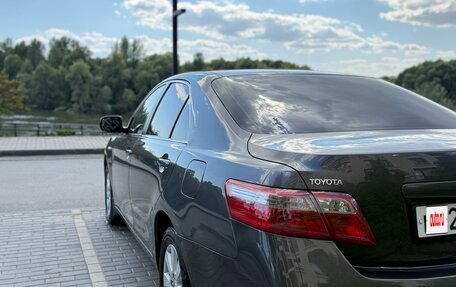 Toyota Camry, 2007 год, 1 390 000 рублей, 23 фотография