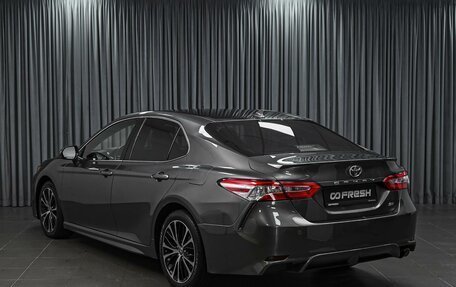 Toyota Camry, 2020 год, 2 450 000 рублей, 2 фотография