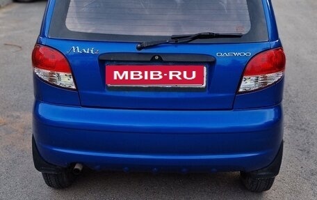 Daewoo Matiz I, 2012 год, 180 000 рублей, 5 фотография