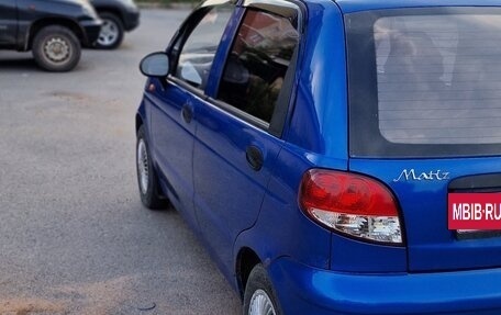 Daewoo Matiz I, 2012 год, 180 000 рублей, 3 фотография