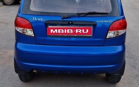 Daewoo Matiz I, 2012 год, 180 000 рублей, 4 фотография