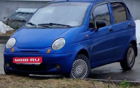 Daewoo Matiz I, 2012 год, 180 000 рублей, 6 фотография