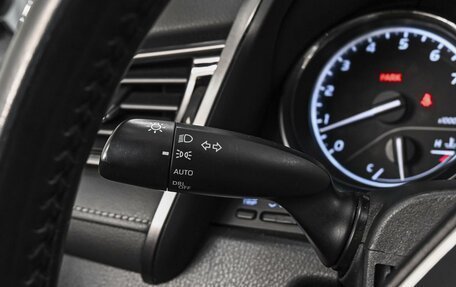 Toyota Camry, 2020 год, 2 450 000 рублей, 15 фотография