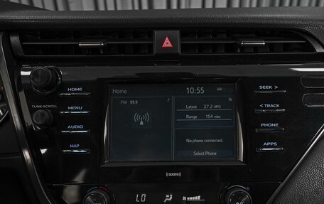Toyota Camry, 2020 год, 2 450 000 рублей, 14 фотография