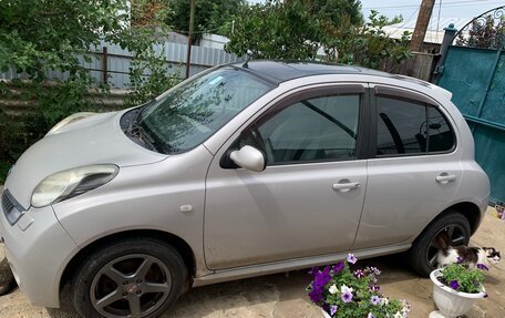 Nissan Micra III, 2009 год, 500 000 рублей, 2 фотография
