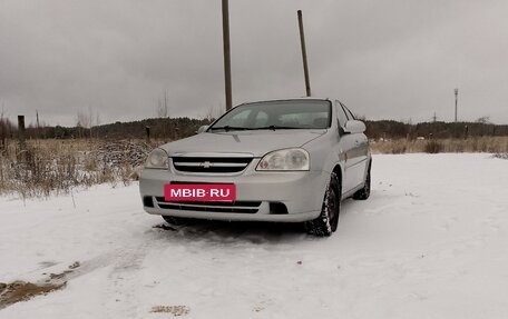 Chevrolet Lacetti, 2007 год, 315 000 рублей, 3 фотография