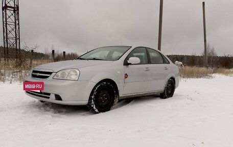 Chevrolet Lacetti, 2007 год, 315 000 рублей, 8 фотография