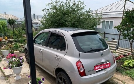 Nissan Micra III, 2009 год, 500 000 рублей, 3 фотография