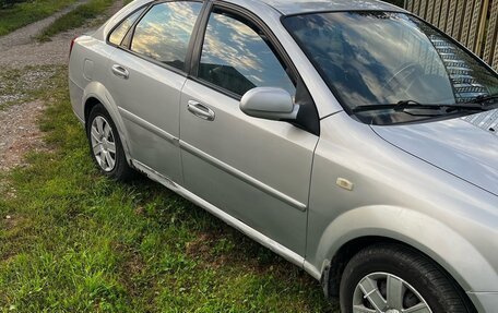 Chevrolet Lacetti, 2007 год, 315 000 рублей, 10 фотография