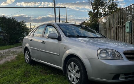 Chevrolet Lacetti, 2007 год, 315 000 рублей, 9 фотография
