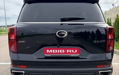 GAC GS8, 2024 год, 3 500 000 рублей, 4 фотография