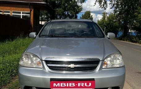 Chevrolet Lacetti, 2007 год, 315 000 рублей, 2 фотография