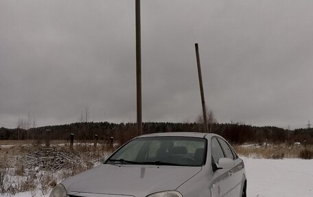 Chevrolet Lacetti, 2007 год, 315 000 рублей, 5 фотография