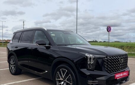 GAC GS8, 2024 год, 3 500 000 рублей, 2 фотография