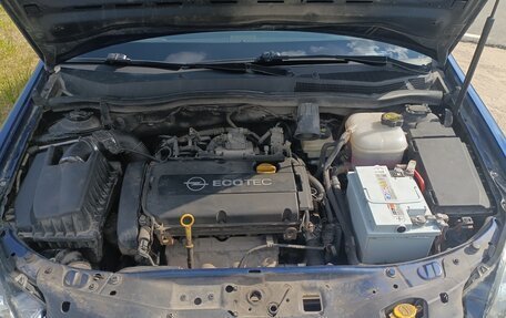 Opel Astra H, 2007 год, 500 000 рублей, 11 фотография