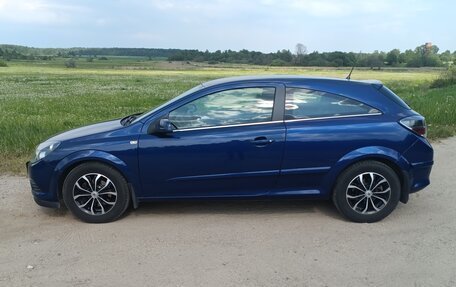 Opel Astra H, 2007 год, 500 000 рублей, 8 фотография