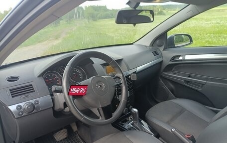 Opel Astra H, 2007 год, 500 000 рублей, 13 фотография