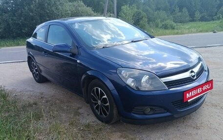 Opel Astra H, 2007 год, 500 000 рублей, 3 фотография