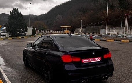 BMW 3 серия, 2017 год, 2 330 000 рублей, 3 фотография