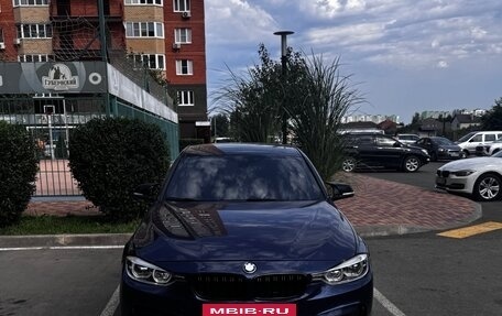 BMW 3 серия, 2017 год, 2 330 000 рублей, 2 фотография