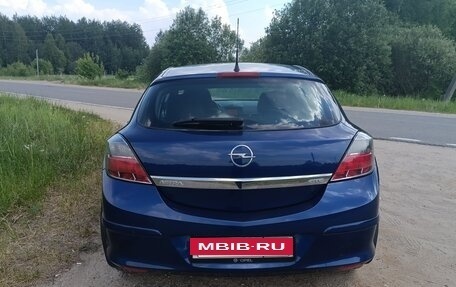 Opel Astra H, 2007 год, 500 000 рублей, 6 фотография
