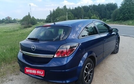 Opel Astra H, 2007 год, 500 000 рублей, 5 фотография