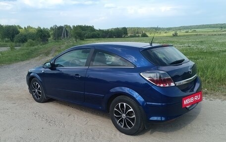 Opel Astra H, 2007 год, 500 000 рублей, 7 фотография