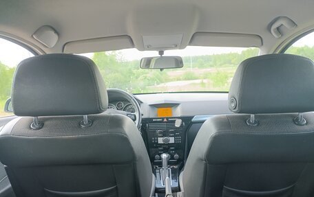 Opel Astra H, 2007 год, 500 000 рублей, 14 фотография
