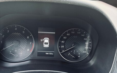 Hyundai Solaris II рестайлинг, 2021 год, 1 200 000 рублей, 12 фотография