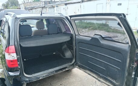 Chery Tiggo (T11), 2012 год, 510 000 рублей, 4 фотография