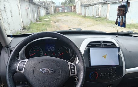 Chery Tiggo (T11), 2012 год, 510 000 рублей, 5 фотография