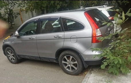 Honda CR-V III рестайлинг, 2008 год, 1 450 000 рублей, 4 фотография