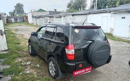 Chery Tiggo (T11), 2012 год, 510 000 рублей, 2 фотография