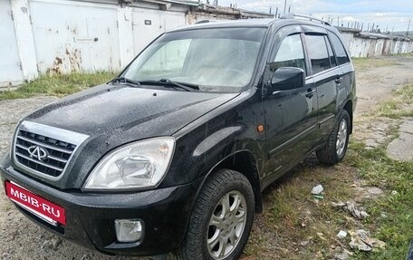 Chery Tiggo (T11), 2012 год, 510 000 рублей, 3 фотография