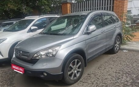 Honda CR-V III рестайлинг, 2008 год, 1 450 000 рублей, 2 фотография
