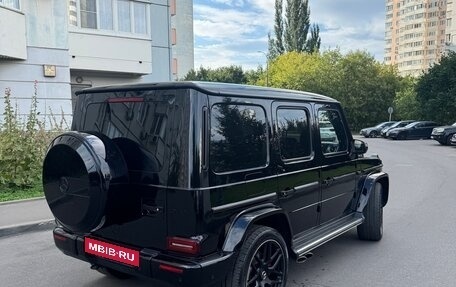 Mercedes-Benz G-Класс AMG, 2021 год, 19 500 000 рублей, 2 фотография