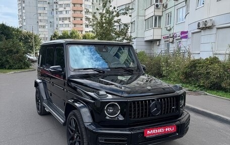 Mercedes-Benz G-Класс AMG, 2021 год, 19 500 000 рублей, 1 фотография