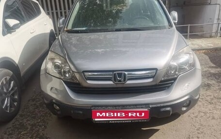 Honda CR-V III рестайлинг, 2008 год, 1 450 000 рублей, 5 фотография