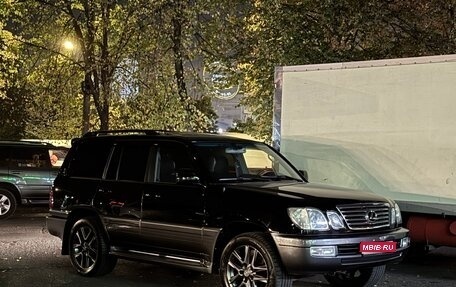 Lexus LX II, 2006 год, 2 500 000 рублей, 1 фотография