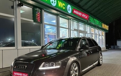 Audi A6 allroad, 2010 год, 650 000 рублей, 1 фотография
