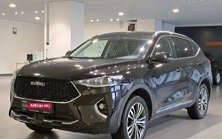 Haval F7 I, 2020 год, 1 627 500 рублей, 1 фотография